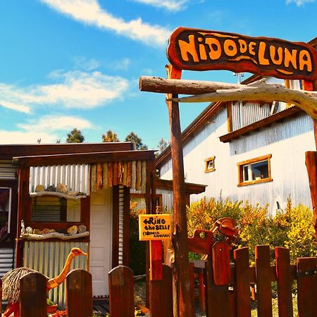 Nido De Luna El Calafate Eksteriør billede