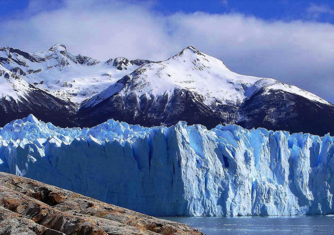 Nido De Luna El Calafate Eksteriør billede