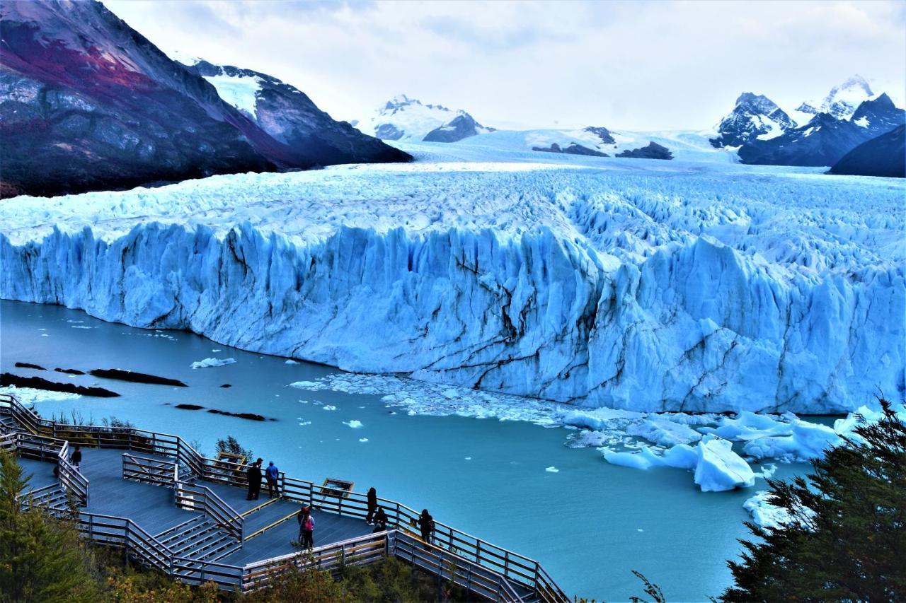 Nido De Luna El Calafate Eksteriør billede