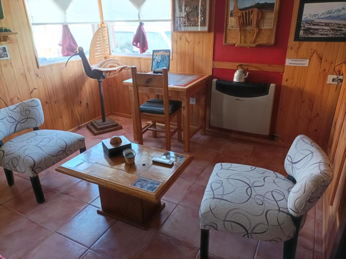 Nido De Luna El Calafate Eksteriør billede