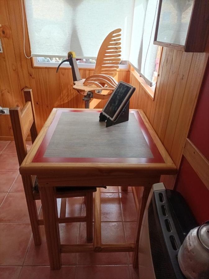 Nido De Luna El Calafate Eksteriør billede