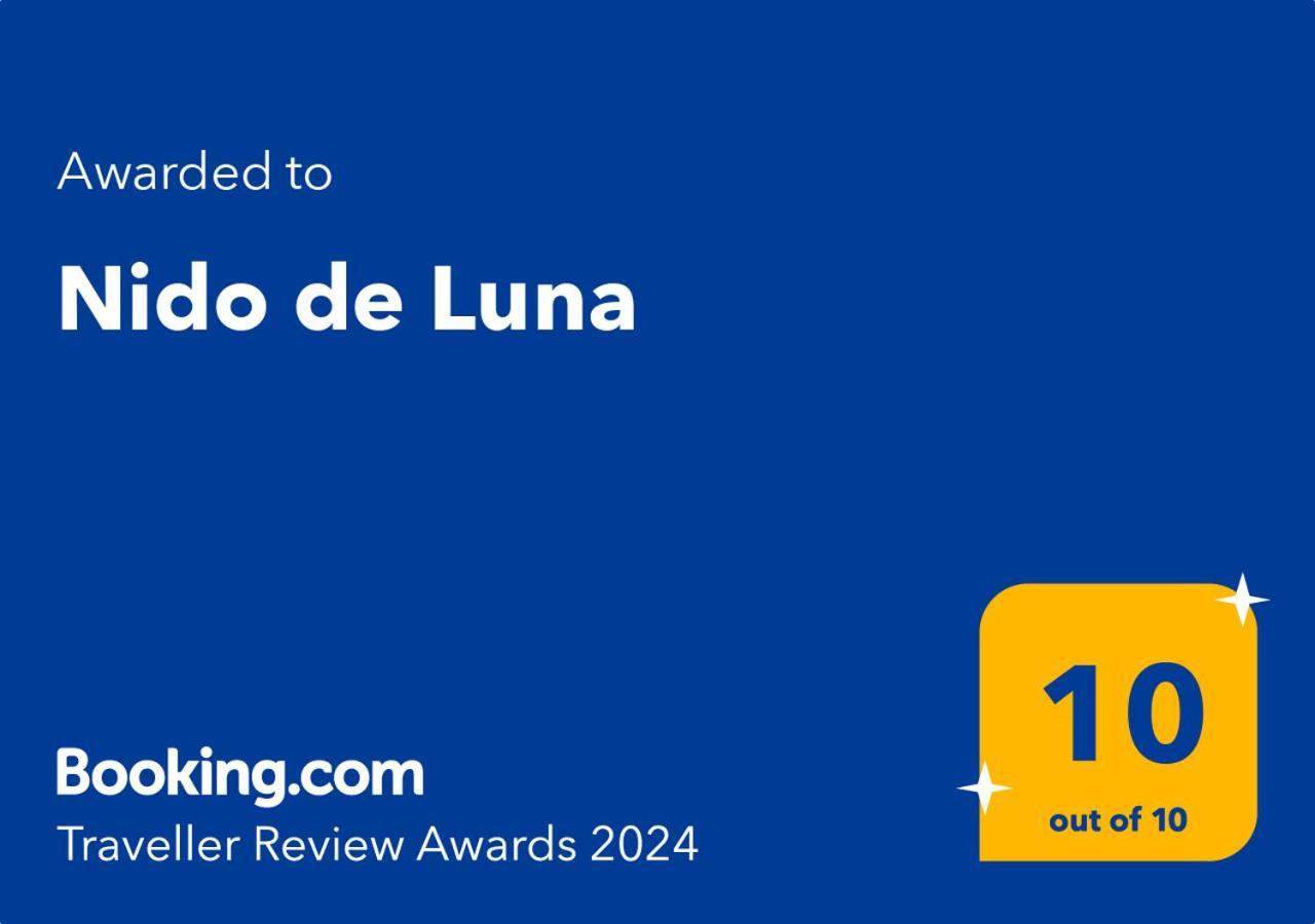 Nido De Luna El Calafate Eksteriør billede