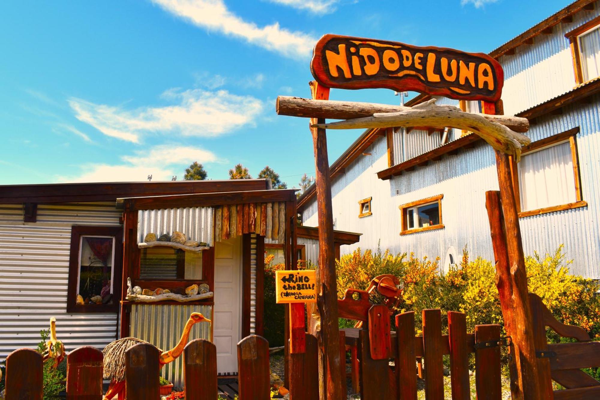 Nido De Luna El Calafate Eksteriør billede