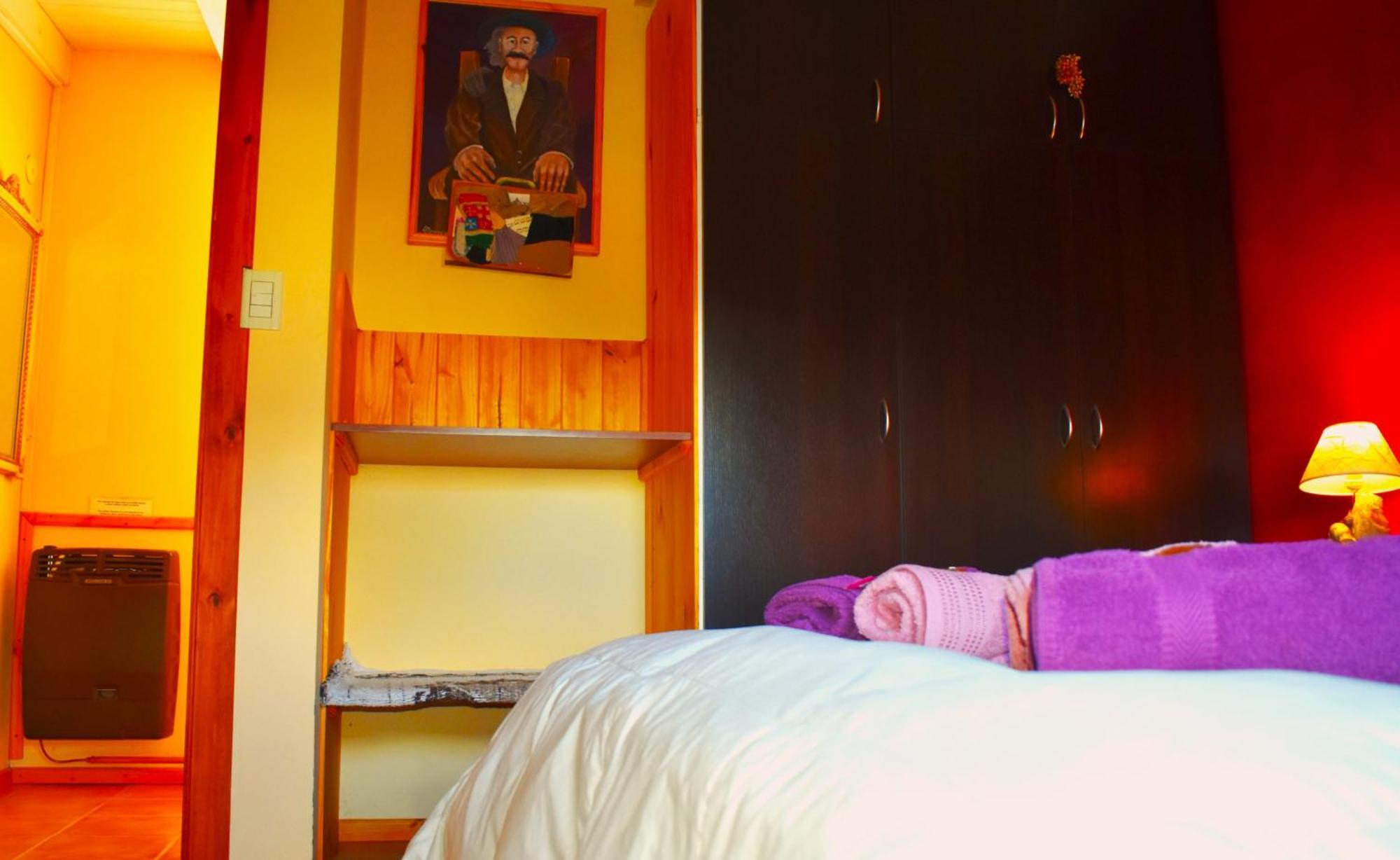 Nido De Luna El Calafate Eksteriør billede