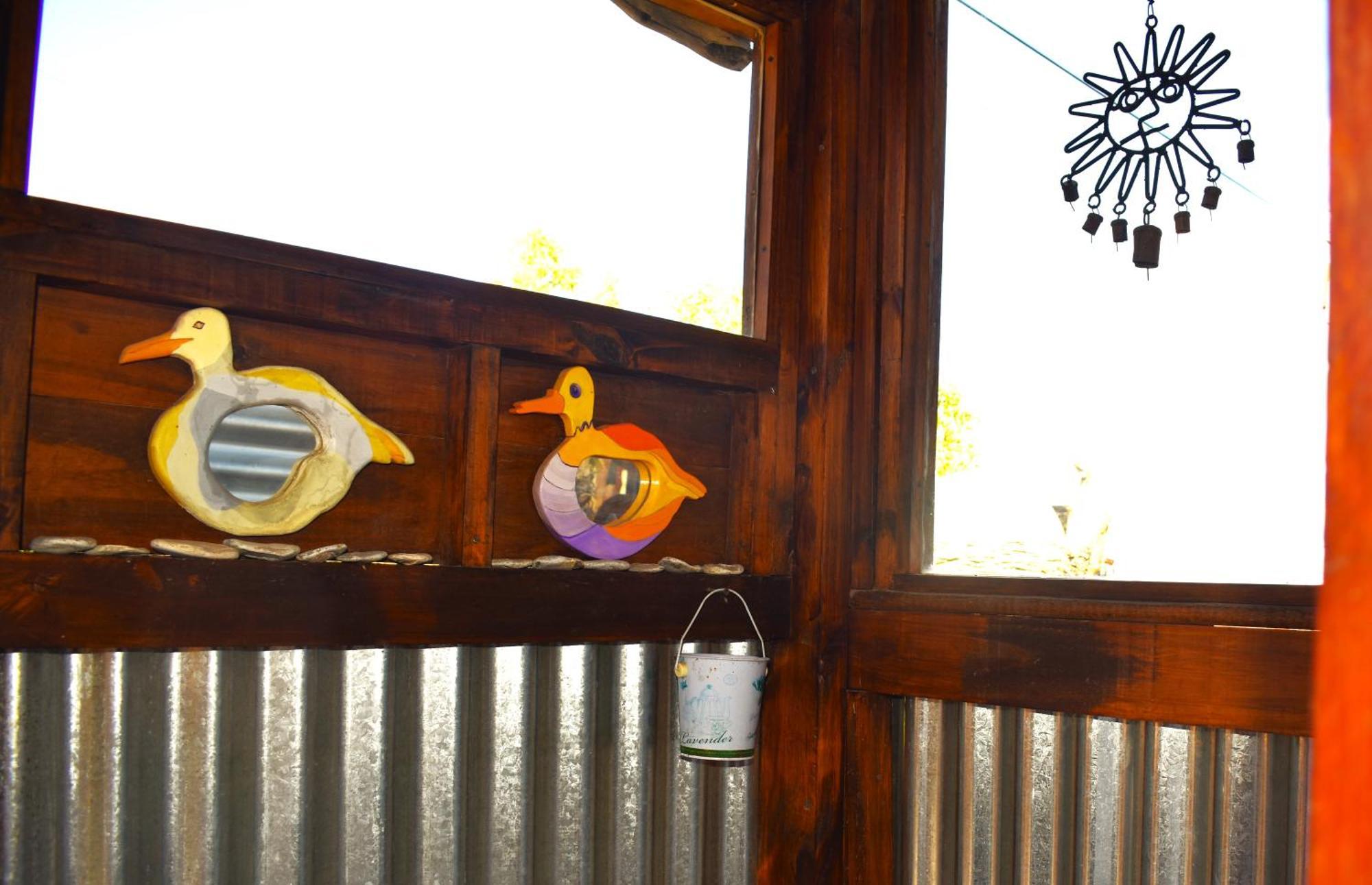 Nido De Luna El Calafate Eksteriør billede