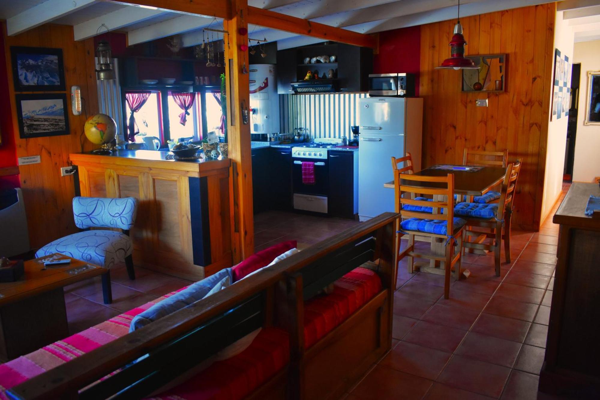 Nido De Luna El Calafate Eksteriør billede