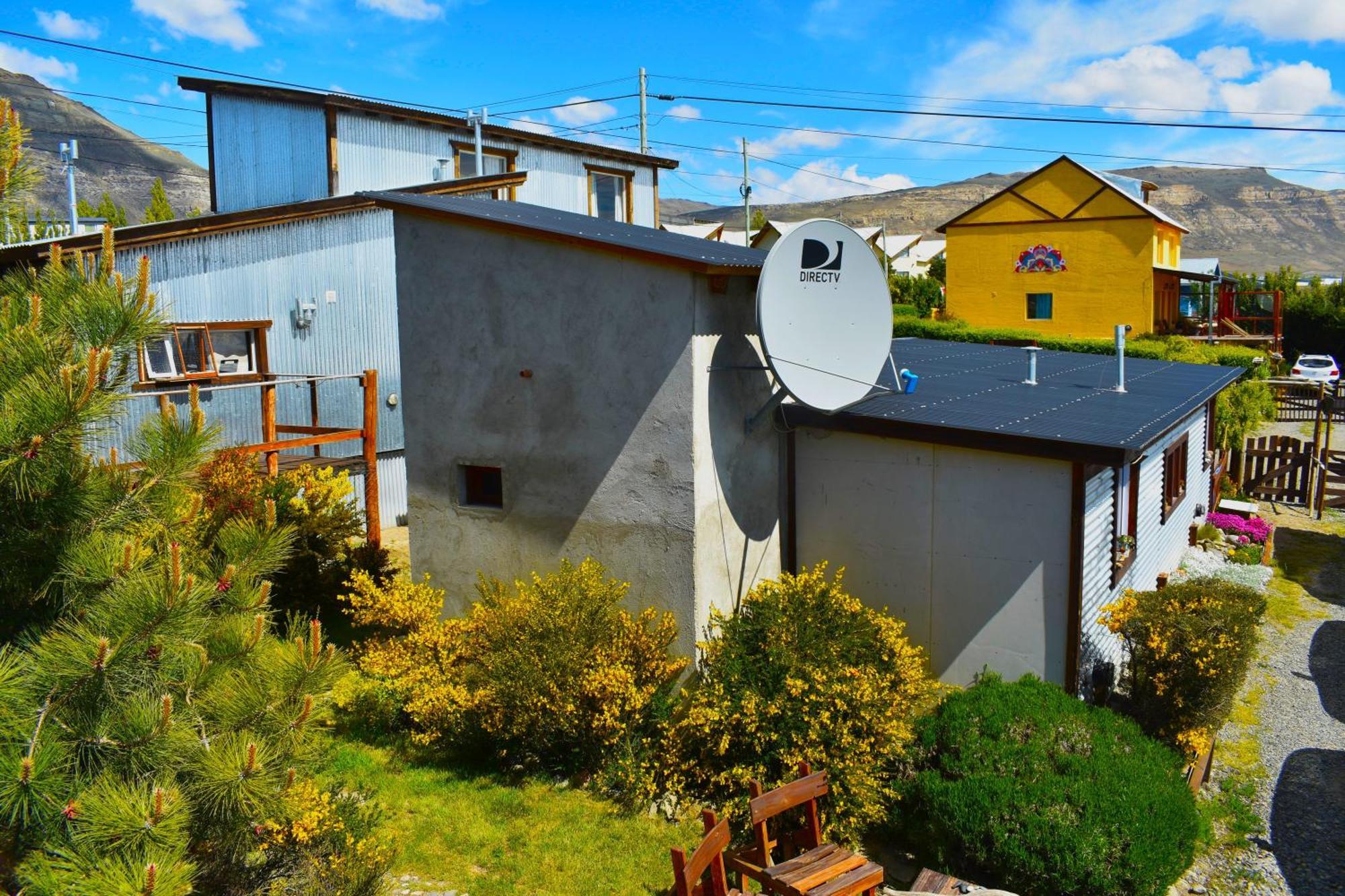 Nido De Luna El Calafate Eksteriør billede