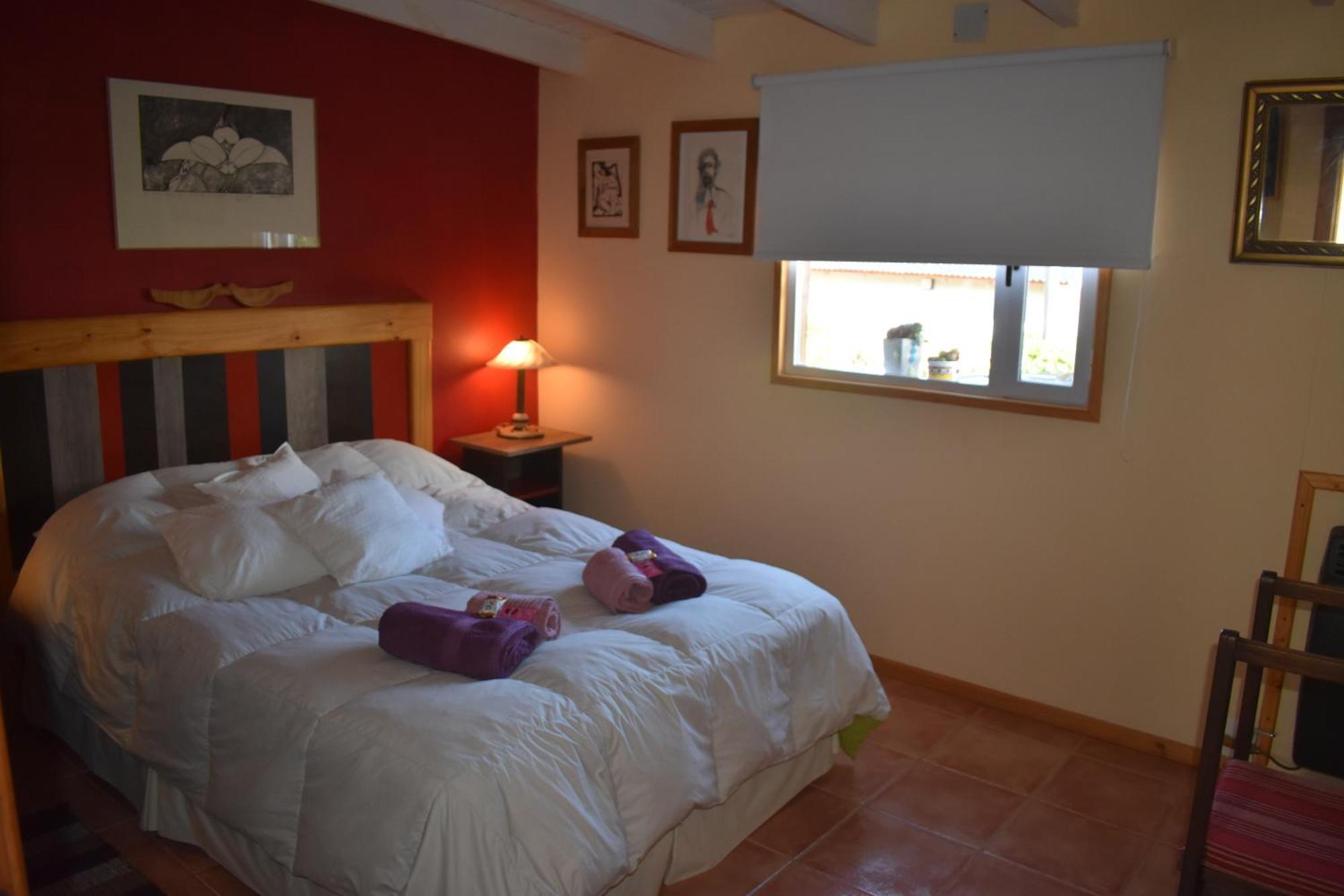 Nido De Luna El Calafate Eksteriør billede