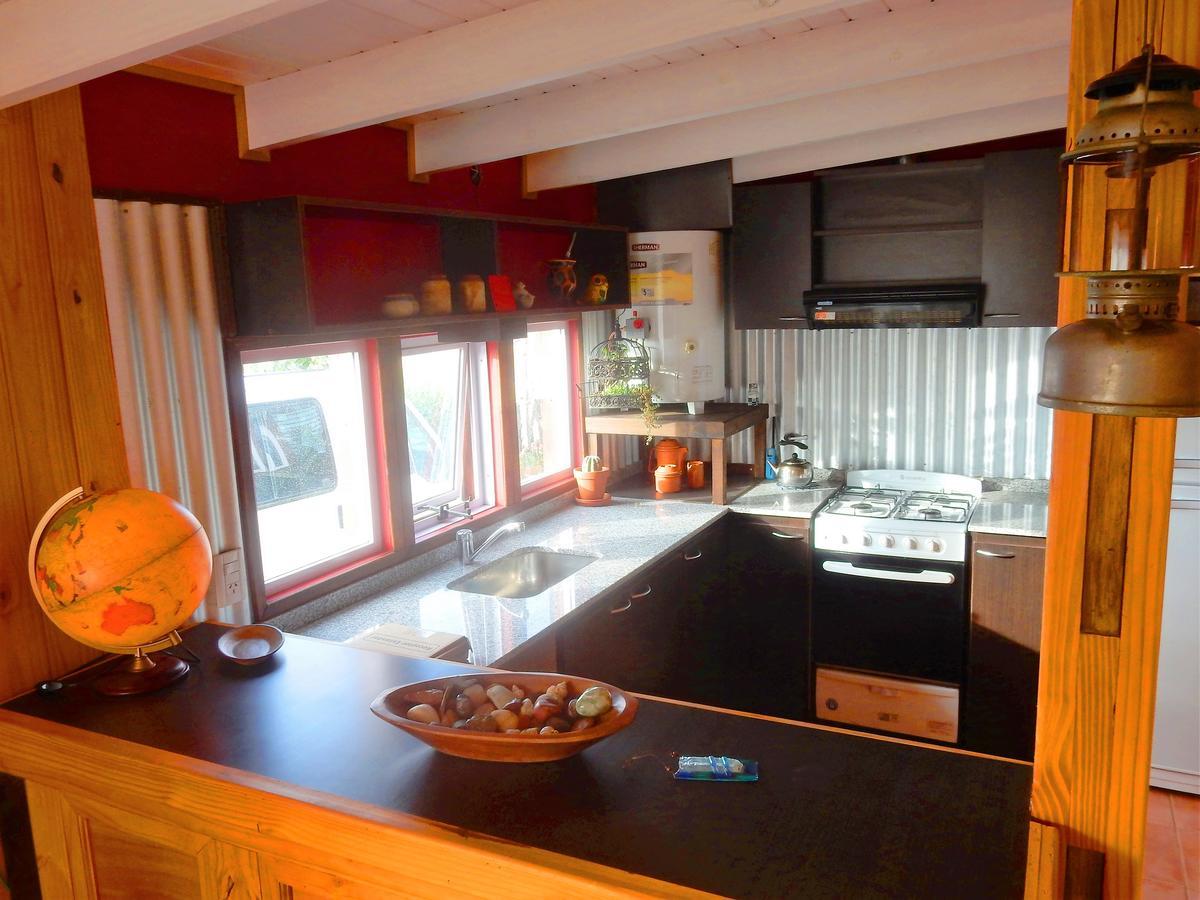 Nido De Luna El Calafate Eksteriør billede