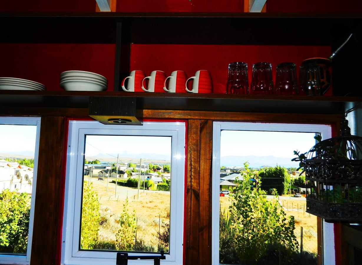 Nido De Luna El Calafate Eksteriør billede