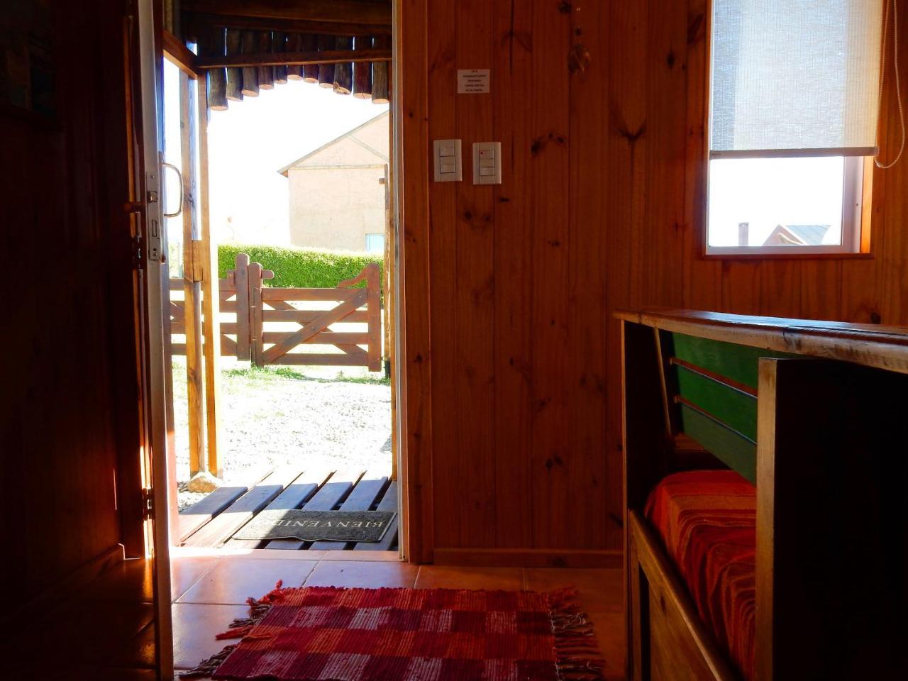 Nido De Luna El Calafate Eksteriør billede