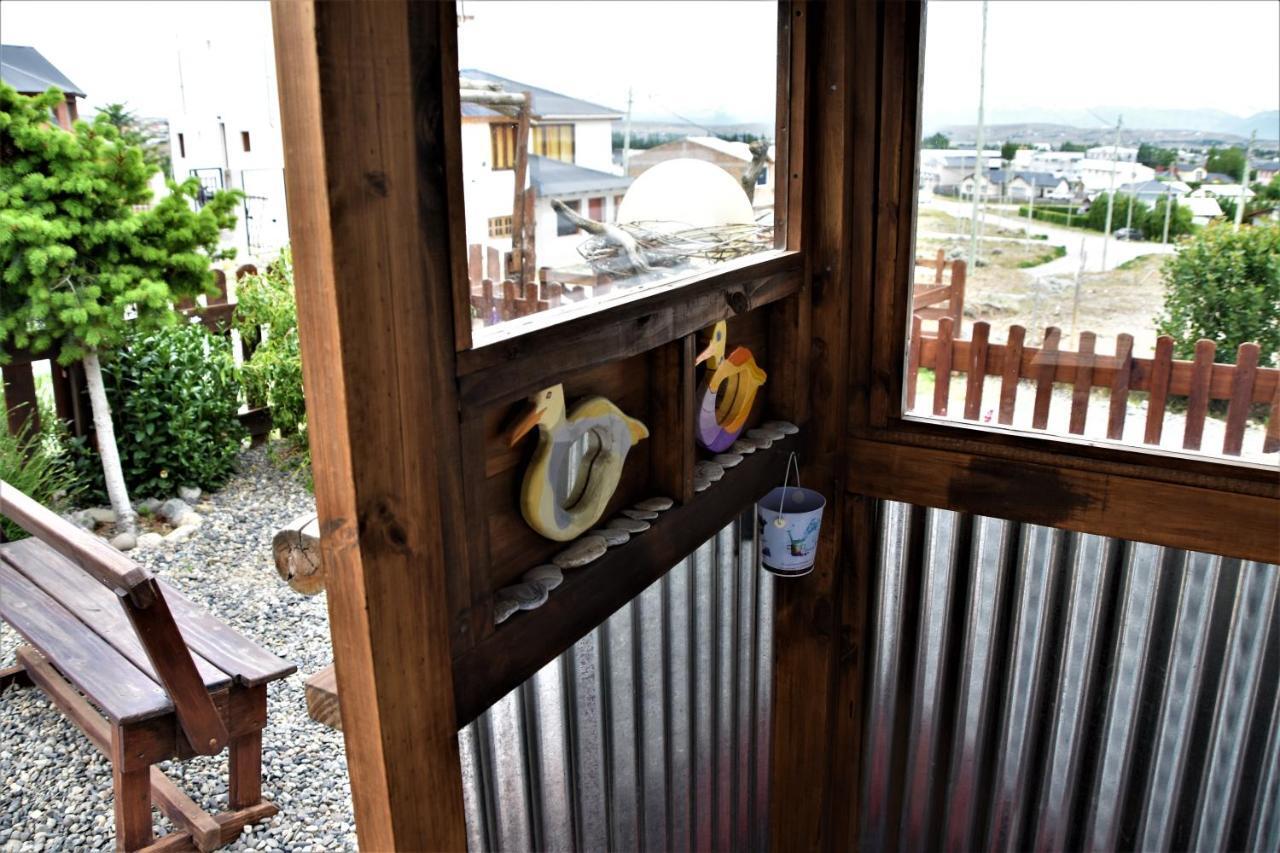Nido De Luna El Calafate Eksteriør billede