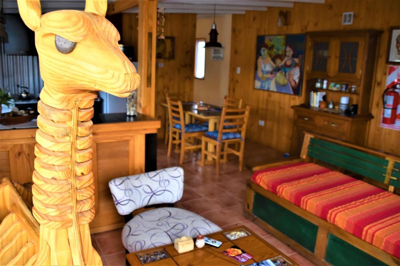 Nido De Luna El Calafate Eksteriør billede