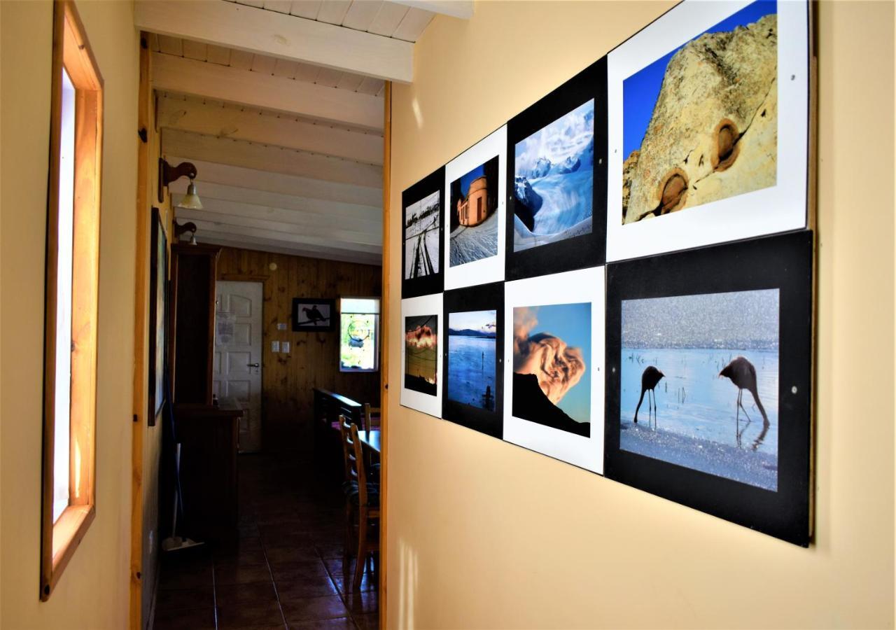 Nido De Luna El Calafate Eksteriør billede