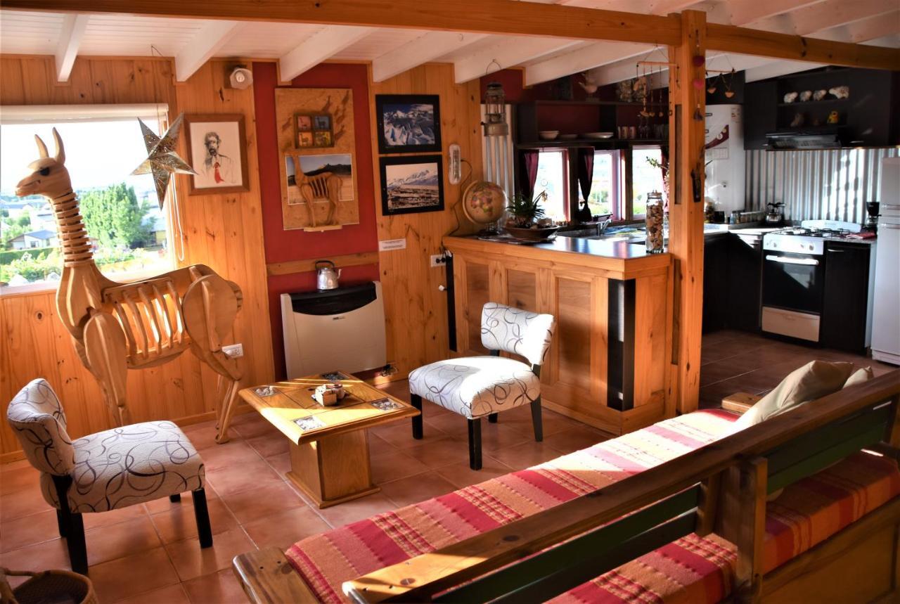 Nido De Luna El Calafate Eksteriør billede